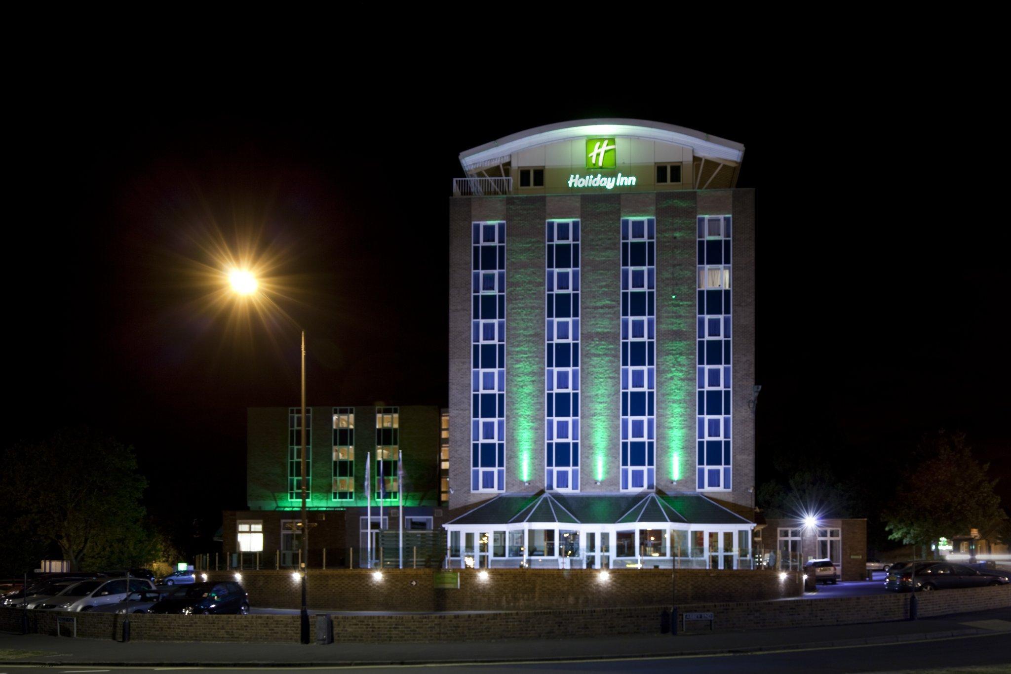 Holiday Inn Kenilworth - Warwick Exterior foto