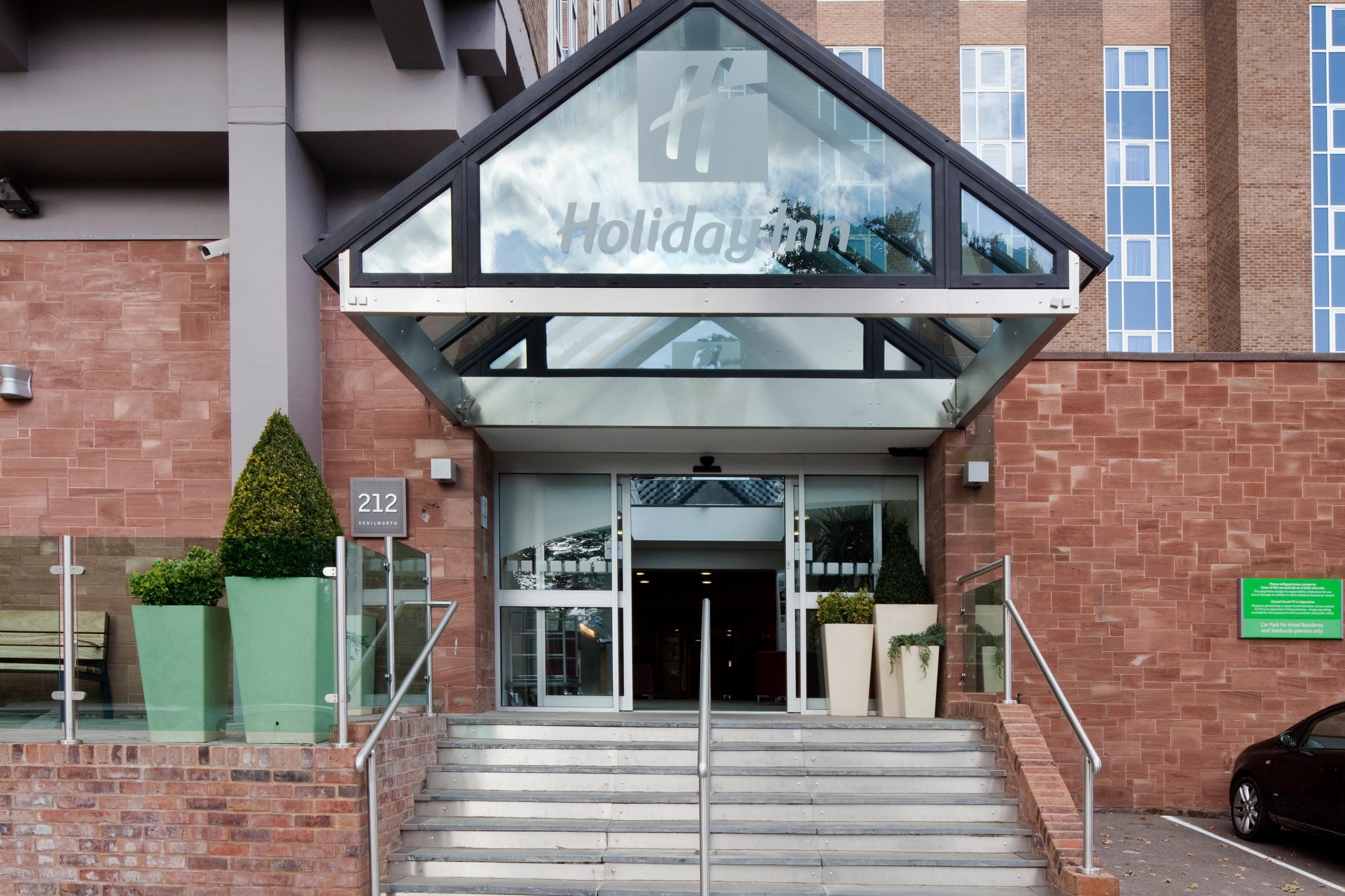 Holiday Inn Kenilworth - Warwick Exterior foto