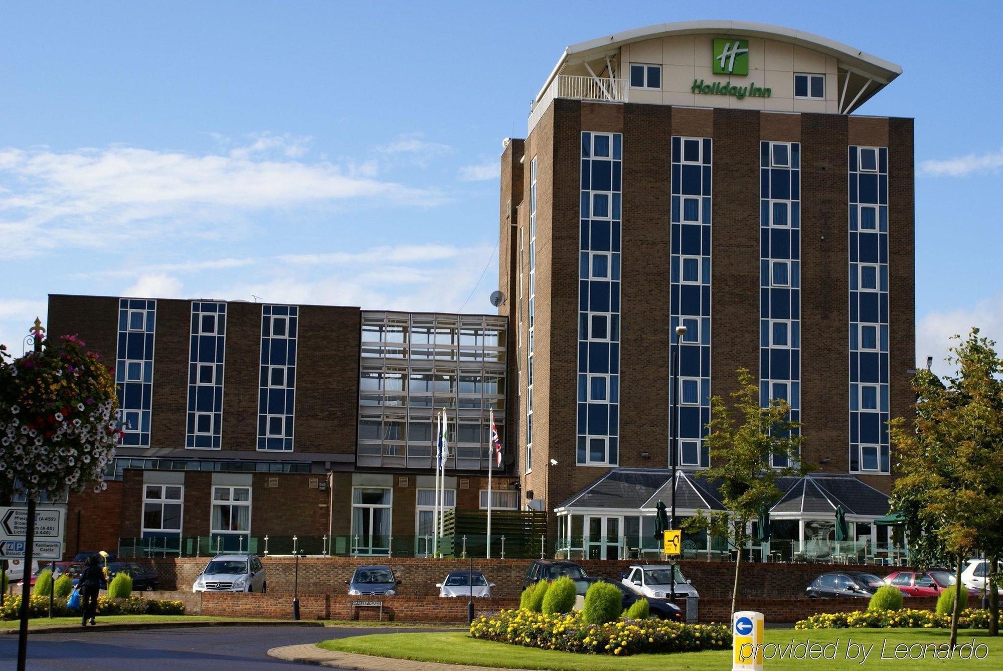 Holiday Inn Kenilworth - Warwick Exterior foto